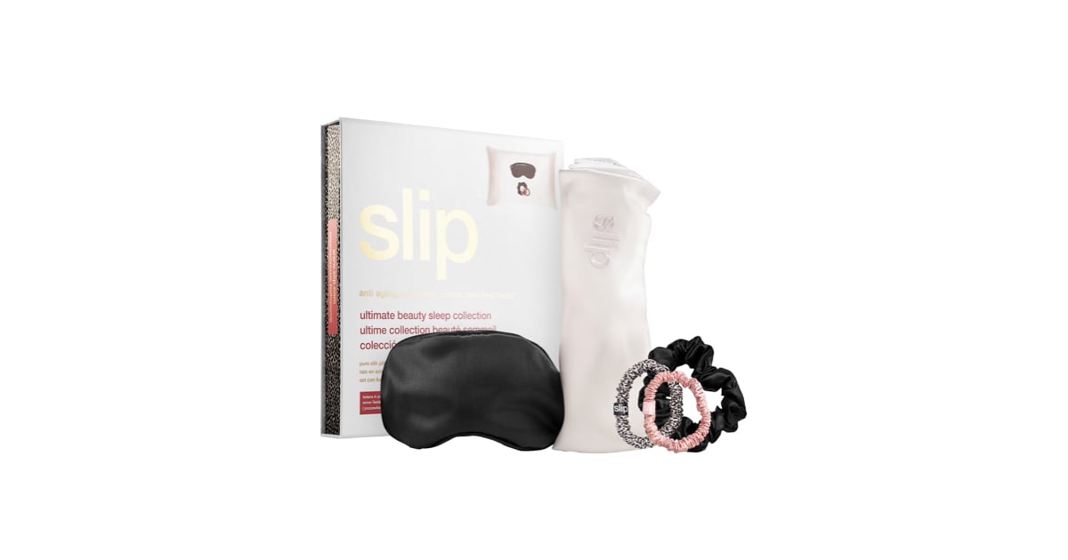Slip Ultimate Beauty Sleep Collection The Best Travel Beauty Sets We
