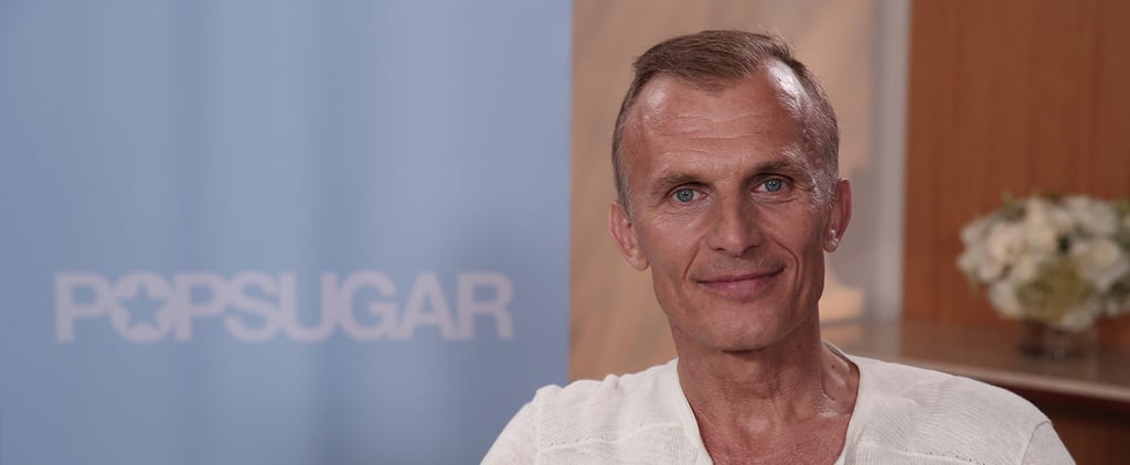 The Strain Richard Sammel Comic-Con Interview