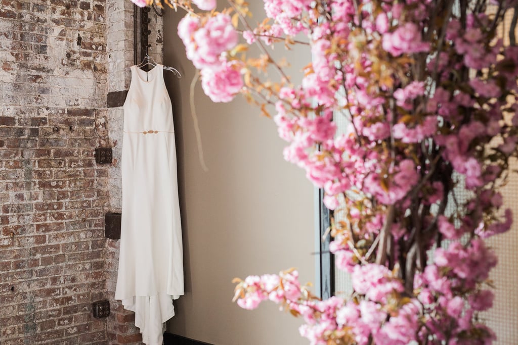 Millennial Pink Wedding