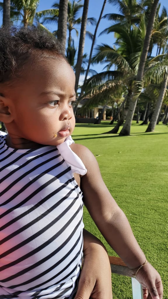 Gabrielle Union and Dwyane Wade's Maui Vacation Photos | POPSUGAR