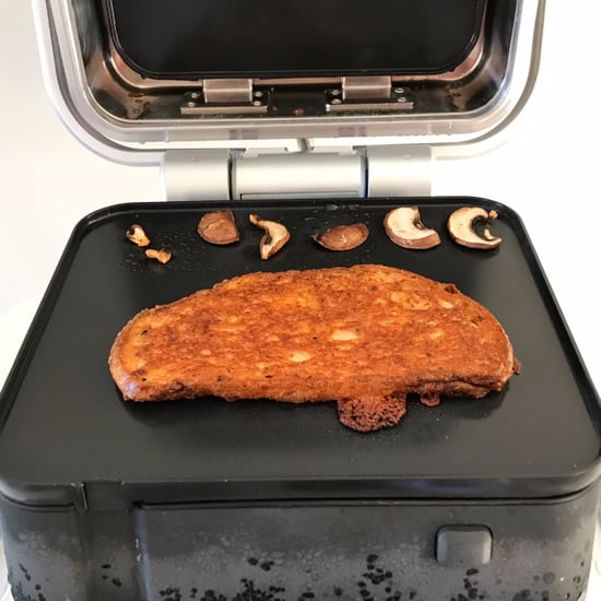 Cinder Grill Review