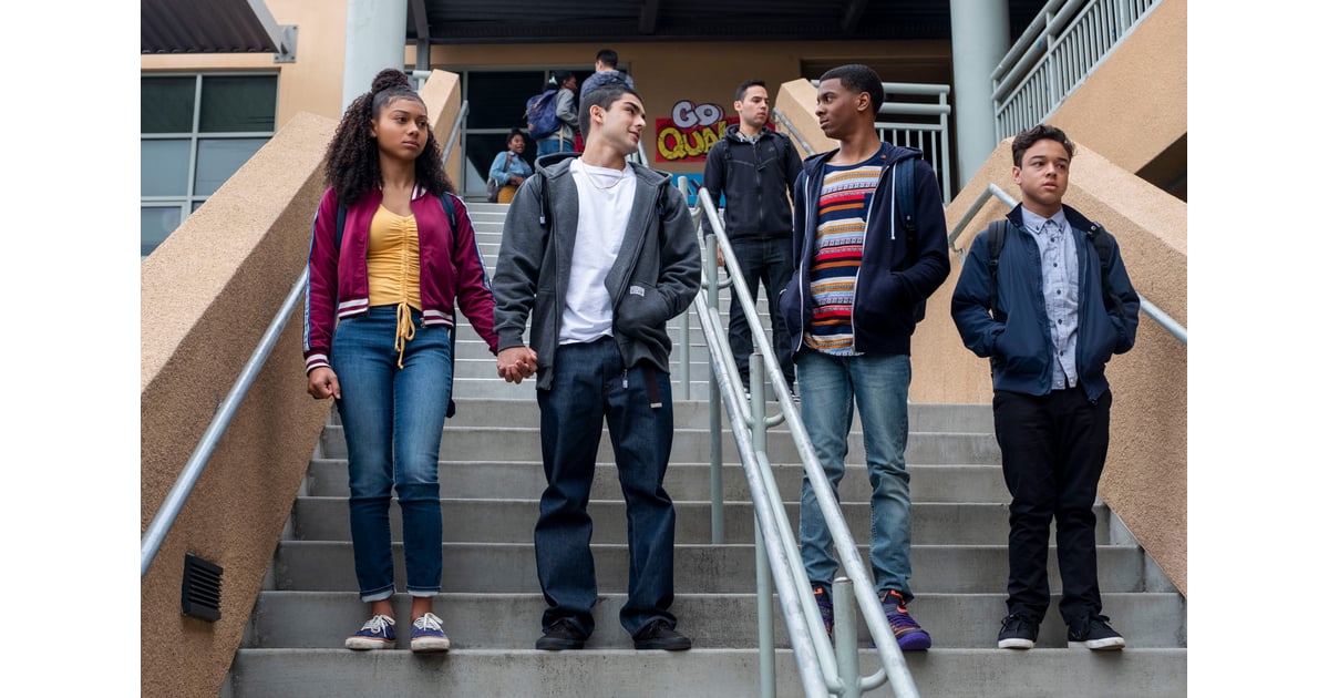 shows to watch if you like on my block