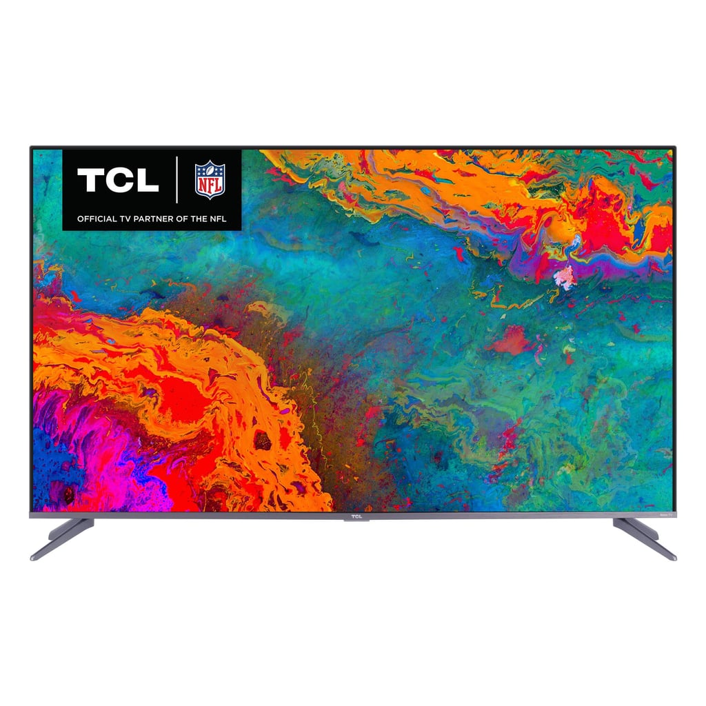 TCL 55" Class 5-Series 4K UHD QLED Dolby Vision HDR Roku Smart TV
