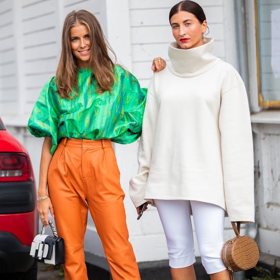 Best Summer to Fall Street Style 2019