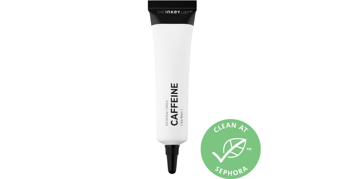 The Inkey List Caffeine Eye Cream Best The Inkey List Products at