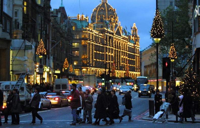 Harrods, Knightsbridge