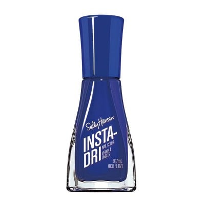 Sally Hansen's Insta Dry in Time Warmth