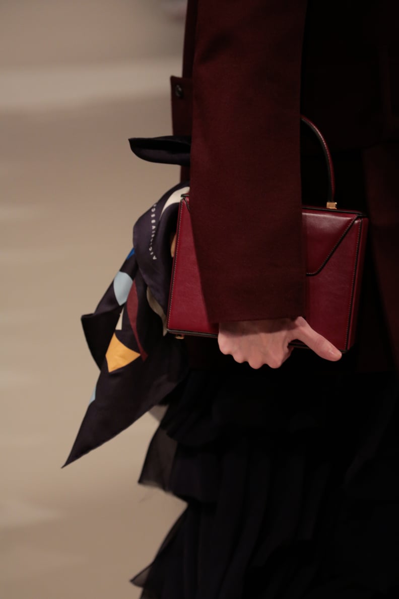 The Vanity Bag Comes From Victoria Beckham's Fall 2017 Line