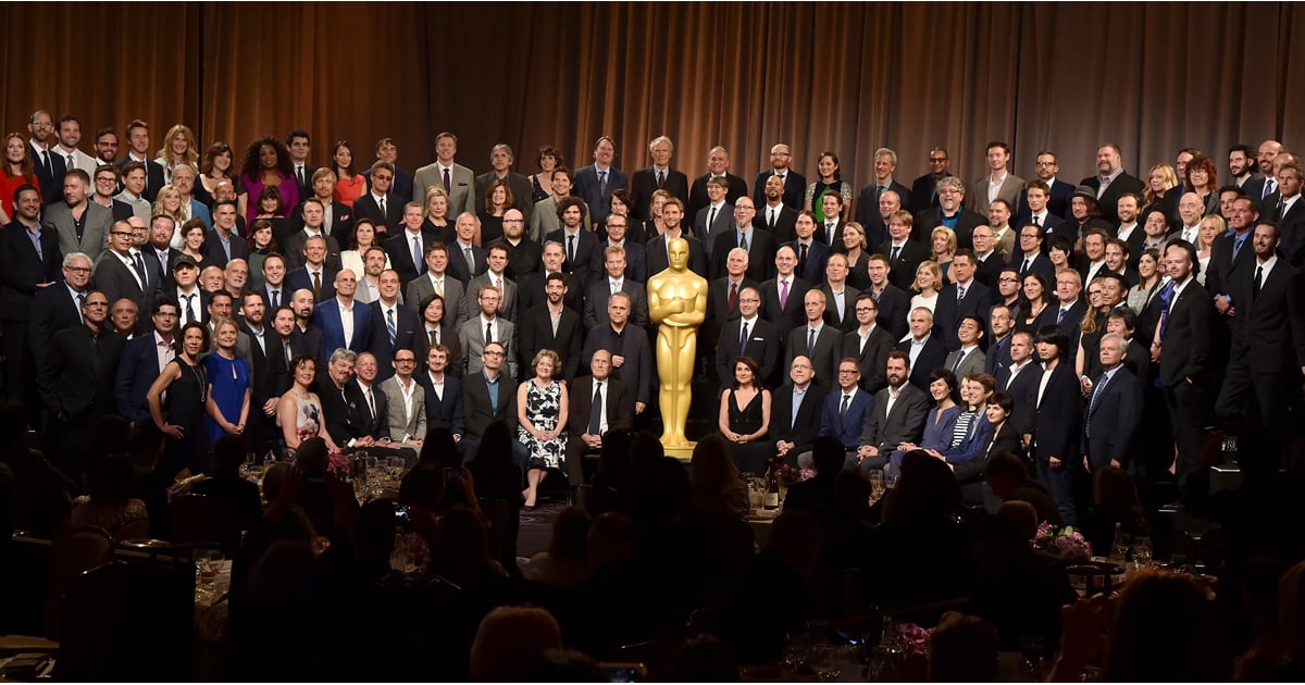 Oscar Nominee Portrait 2015 POPSUGAR Entertainment