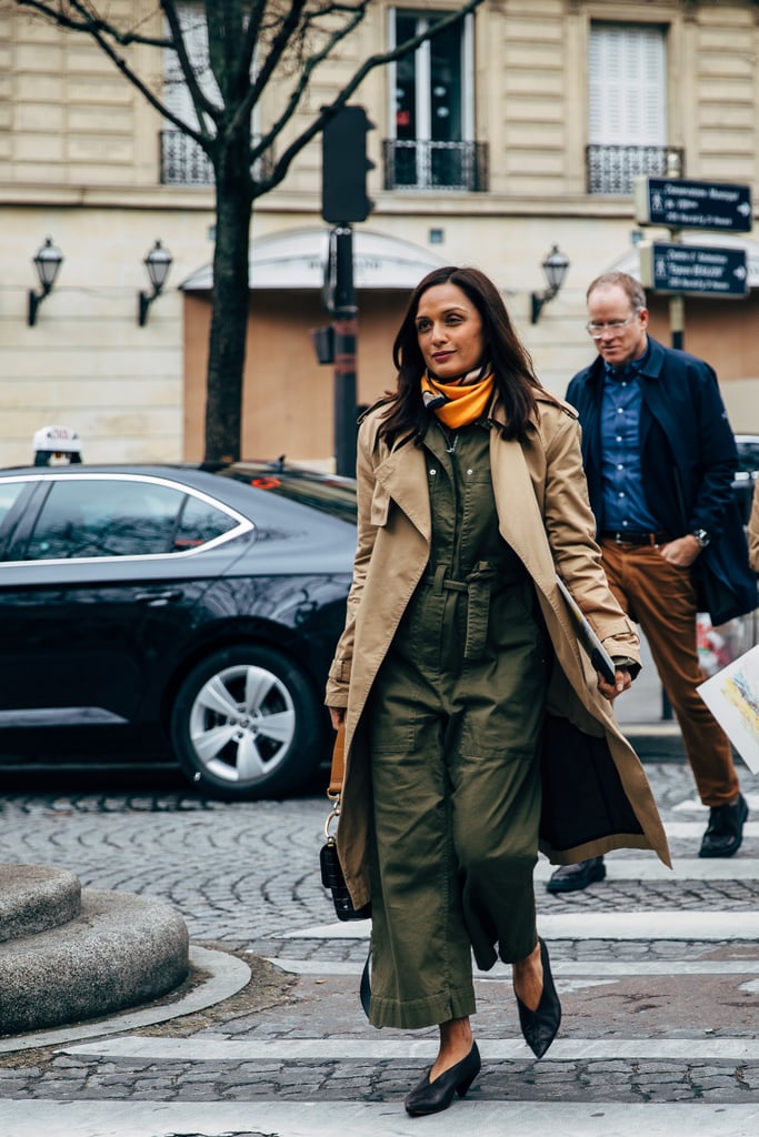 Paris Fashion Week Day 6