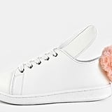 Bunny Ear Sneakers | POPSUGAR Fashion