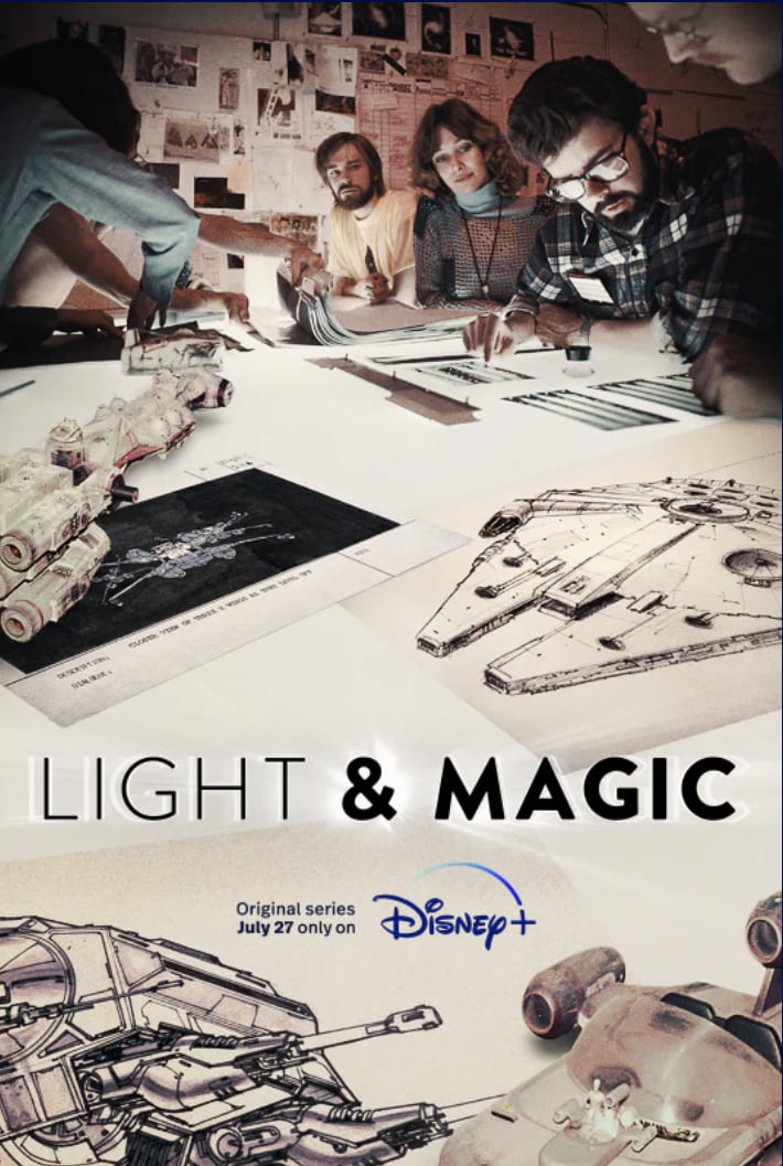 "Light & Magic"