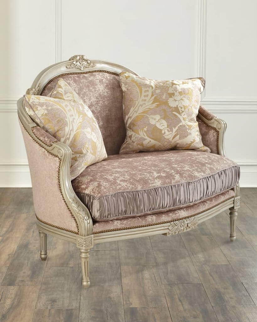 Neiman Marcus Massoud Scarlett Settee