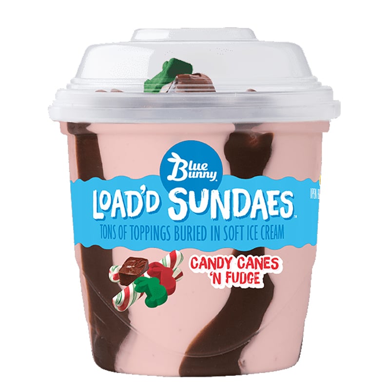Blue Bunny Is Releasing Chocolate Donut Flavored Ice Cream