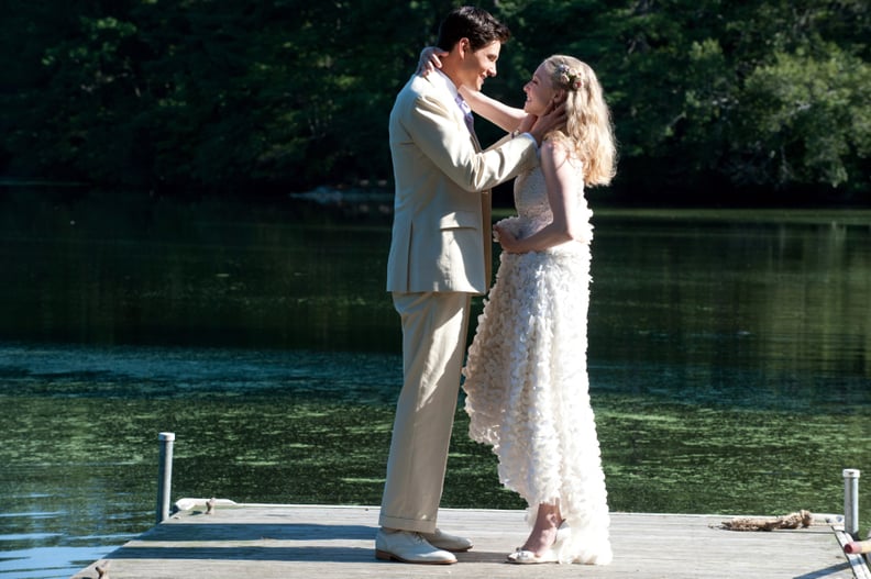 Amanda's Wedding Dress as Missy in The Big Wedding, 2012