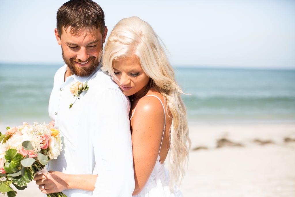 Morning Oceanside Elopement