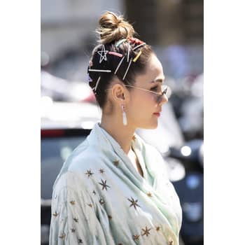 The Best Hair Accessory Trends For 2021 | PS UK Beauty