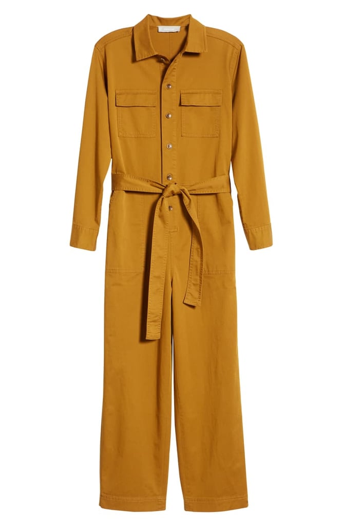 Everlane modern utility jumpsuit hot sale