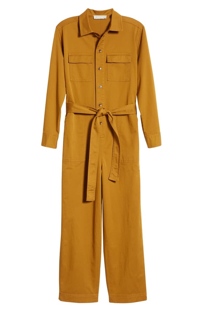 Everlane The Modern Utility Jumpsuit