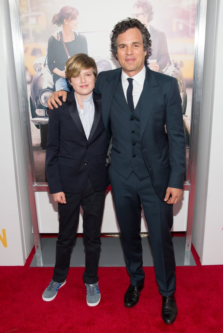 Keen Ruffalo Mark Ruffalo's Kids POPSUGAR Celebrity Photo 2