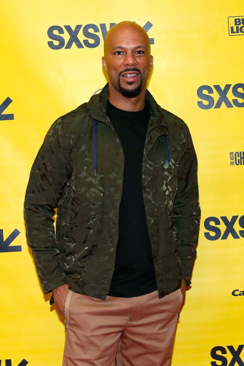 Common as Uncle Carlos Carter