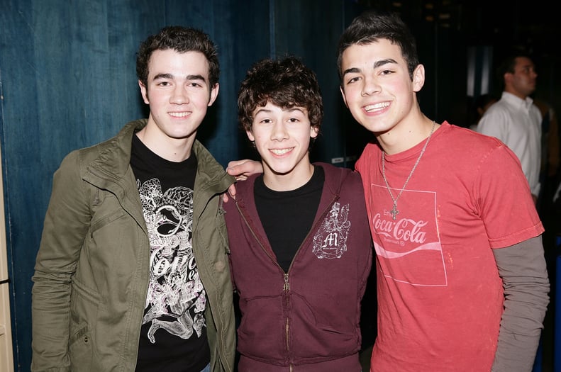 All Three Brothers Started Performing at a Young Age