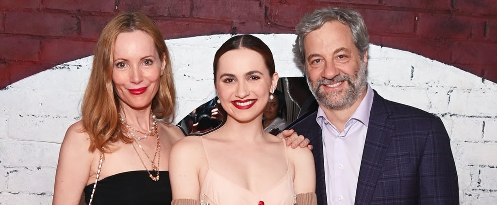 Leslie Mann and Judd Apatow Support Maude's Cabaret Opening
