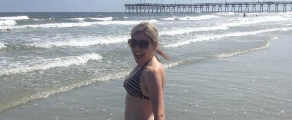 How to Feel Comfortable in a Swimsuit After Having a Baby
