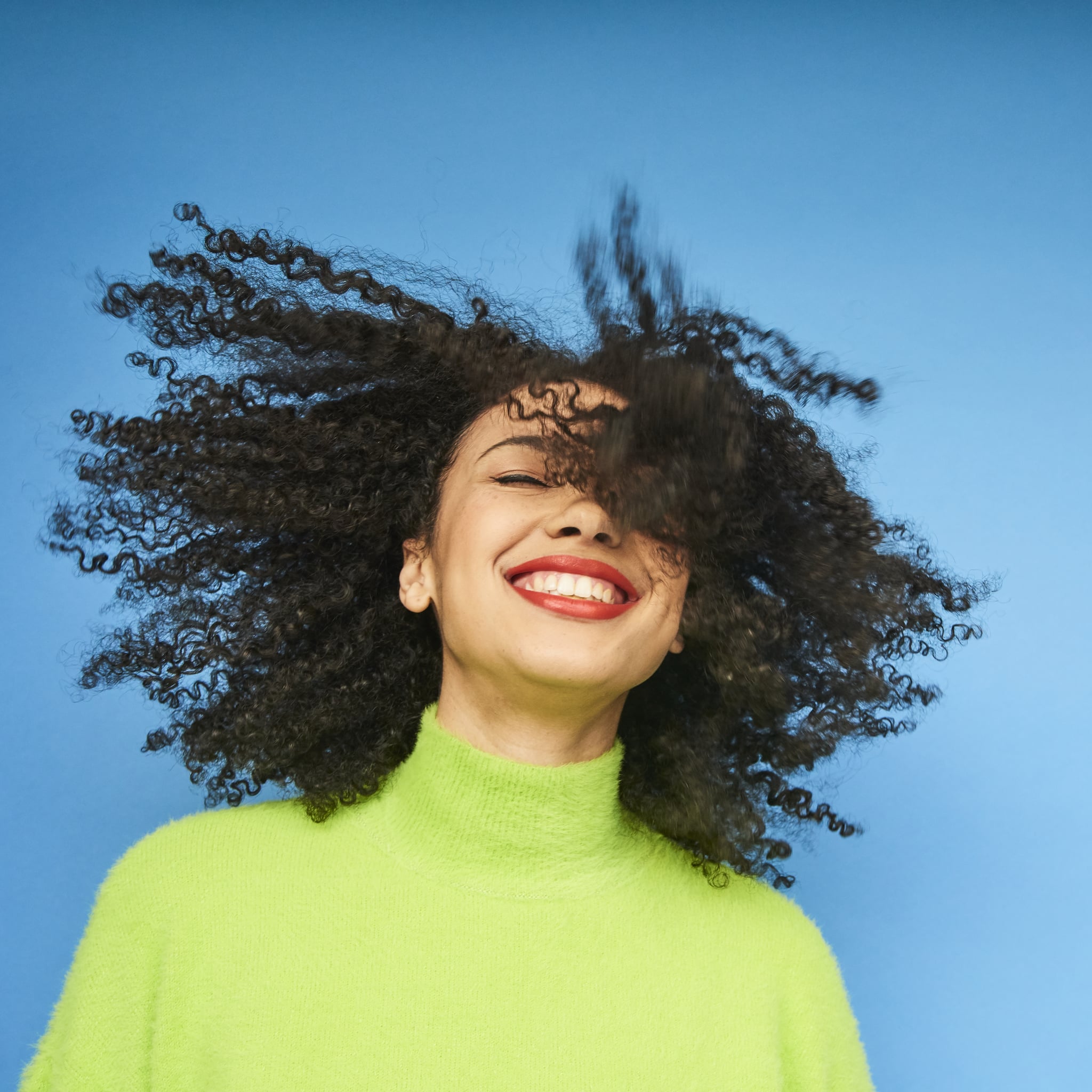 What Is My Natural Hair Type? | POPSUGAR Beauty