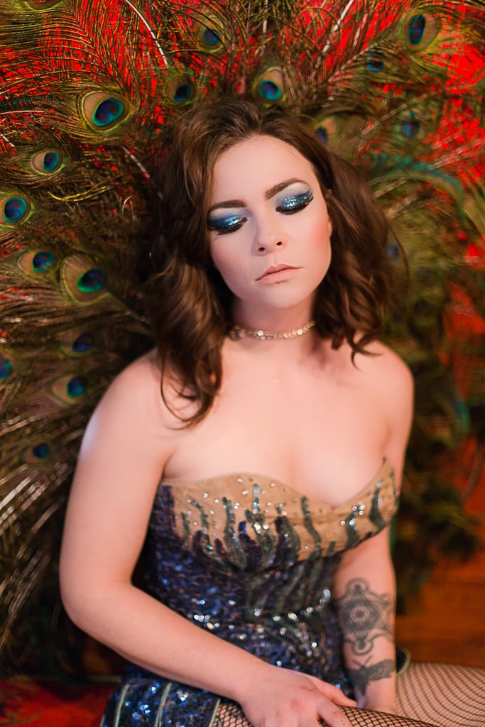 Moulin Rouge Inspired Bachelorette Party