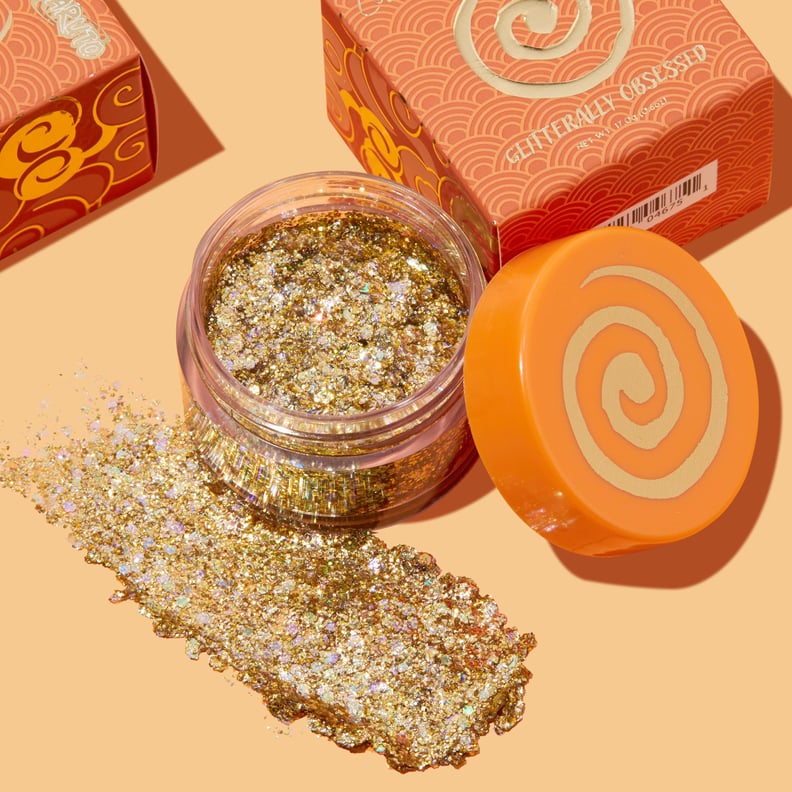 ColourPop x "Naruto" Gliterally Obsessed Body Gel