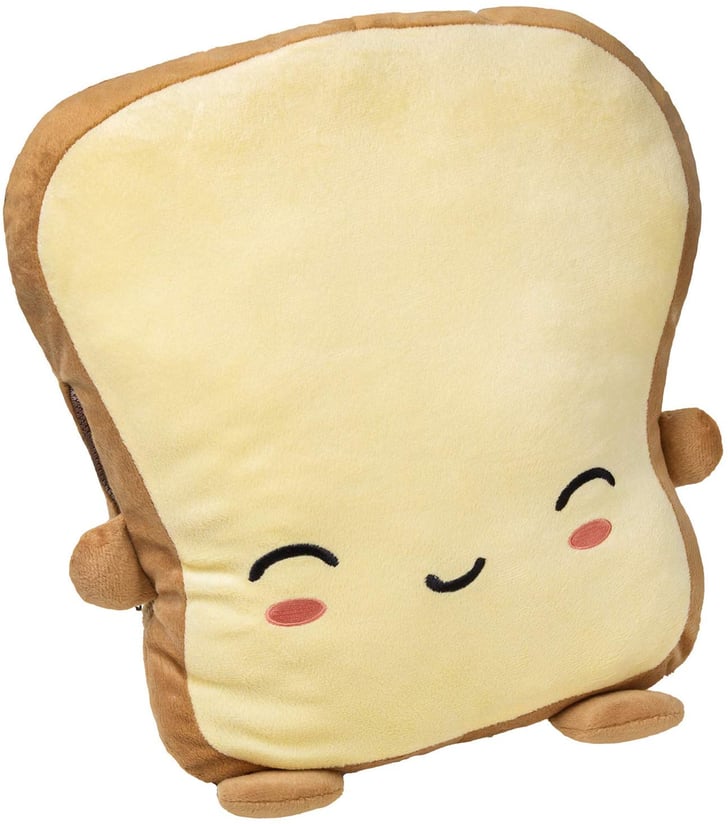 smoko plush vibrating boo pillow