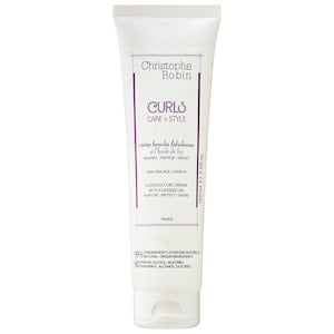 Christophe Robin Luscious Curl Cream With Flaxseed Oil