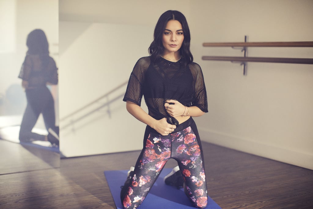 Vanessa Hudgens and Avia Activewear Launch