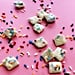 Funfetti Puppy Chow Recipe