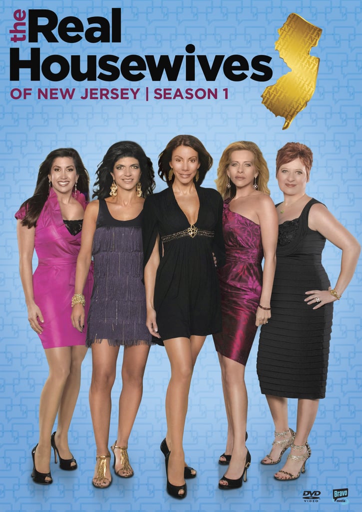 The Real Housewives of New Jersey Season One DVD Set