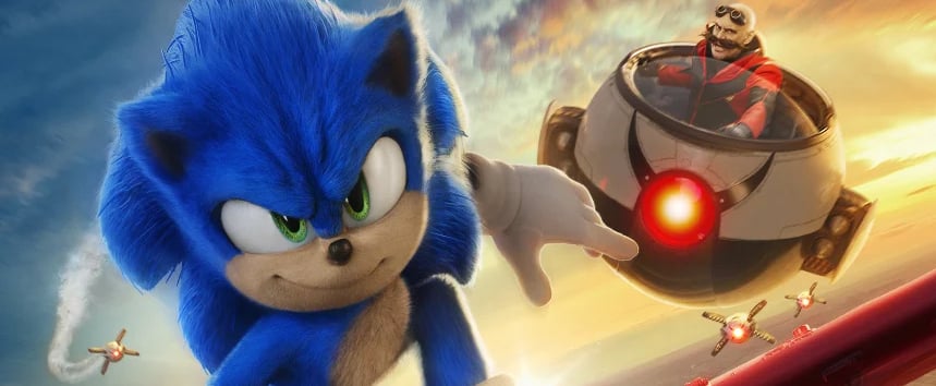 Sonic the Hedgehog 2: Trailer, Photos For the Movie Sequel