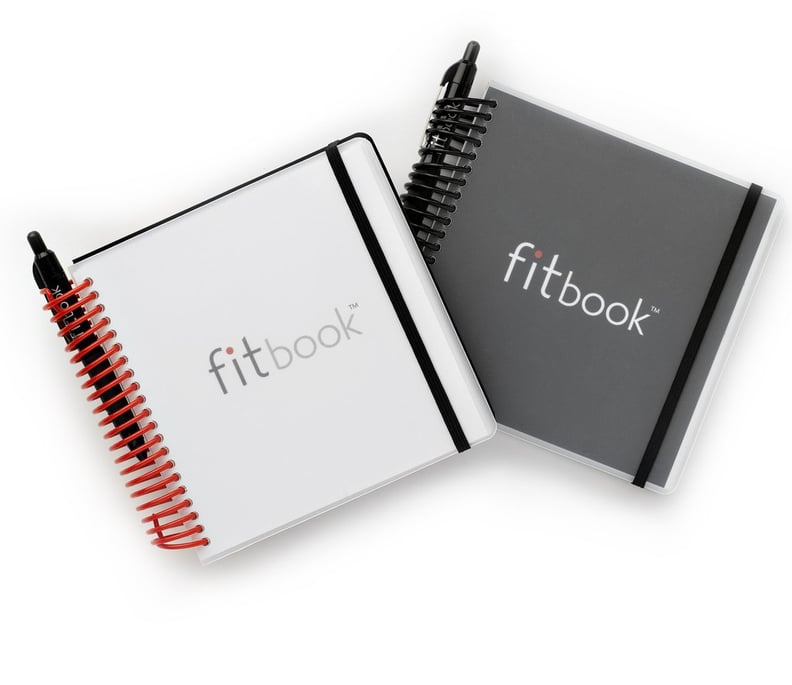 fitbook Fitness and Nutrition Journal