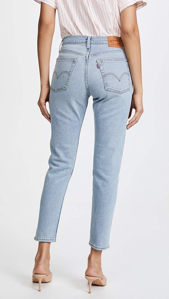 Levi's Wedgie Icon Jeans | 9 Surprising Fashion Finds Our Editors Actually  Bought From Amazon and Truly Love | POPSUGAR Fashion Photo 6