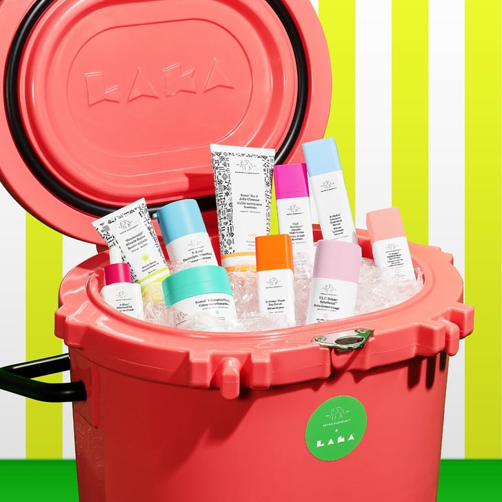 Best Overall Drunk Elephant Gift Set Drunk Elephant SkinCare Trunk Best Drunk Elephant Gift