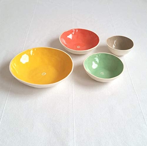 VIT Ceramics Nesting Bowls