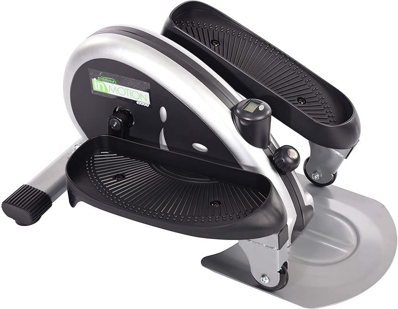 The Best For Sitting and Standing: Stamina InMotion Compact Elliptical Trainer