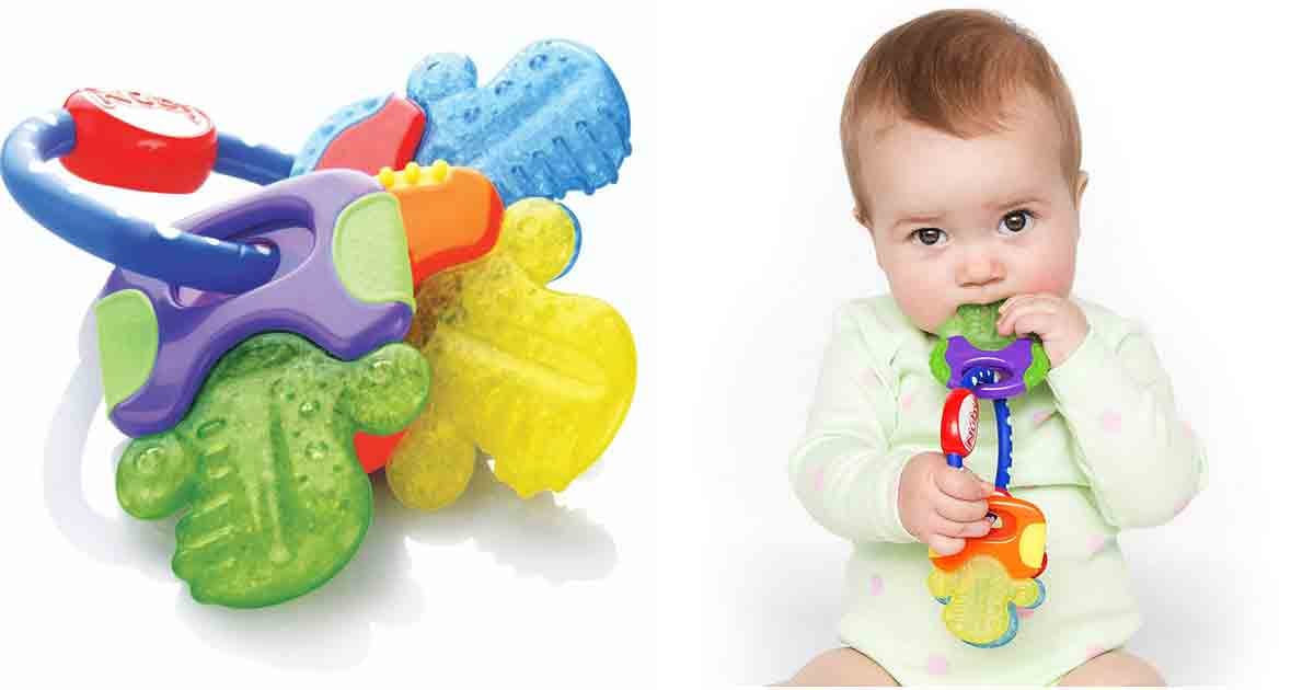Best Teething Toy For Babies POPSUGAR UK Parenting