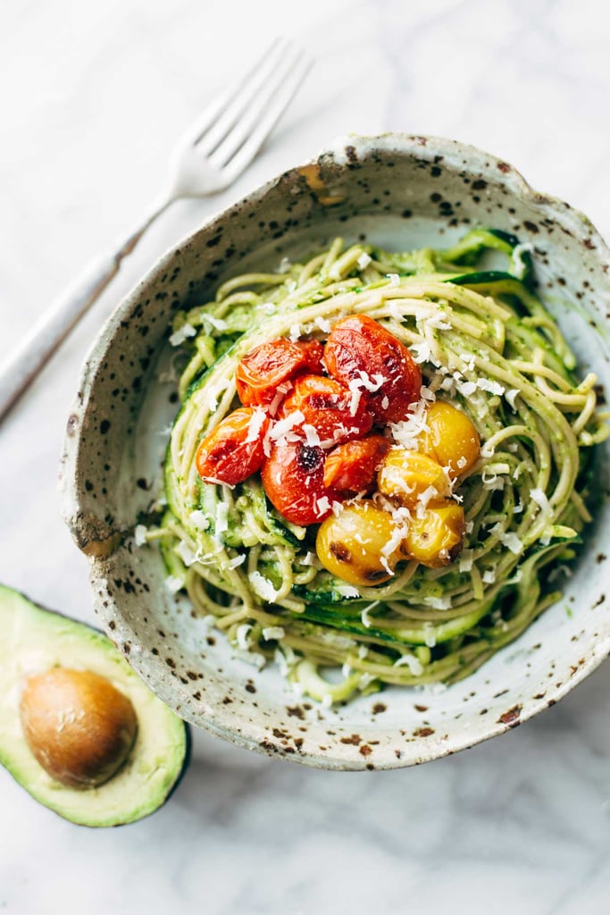 Comforting Zoodles Recipes | POPSUGAR Food
