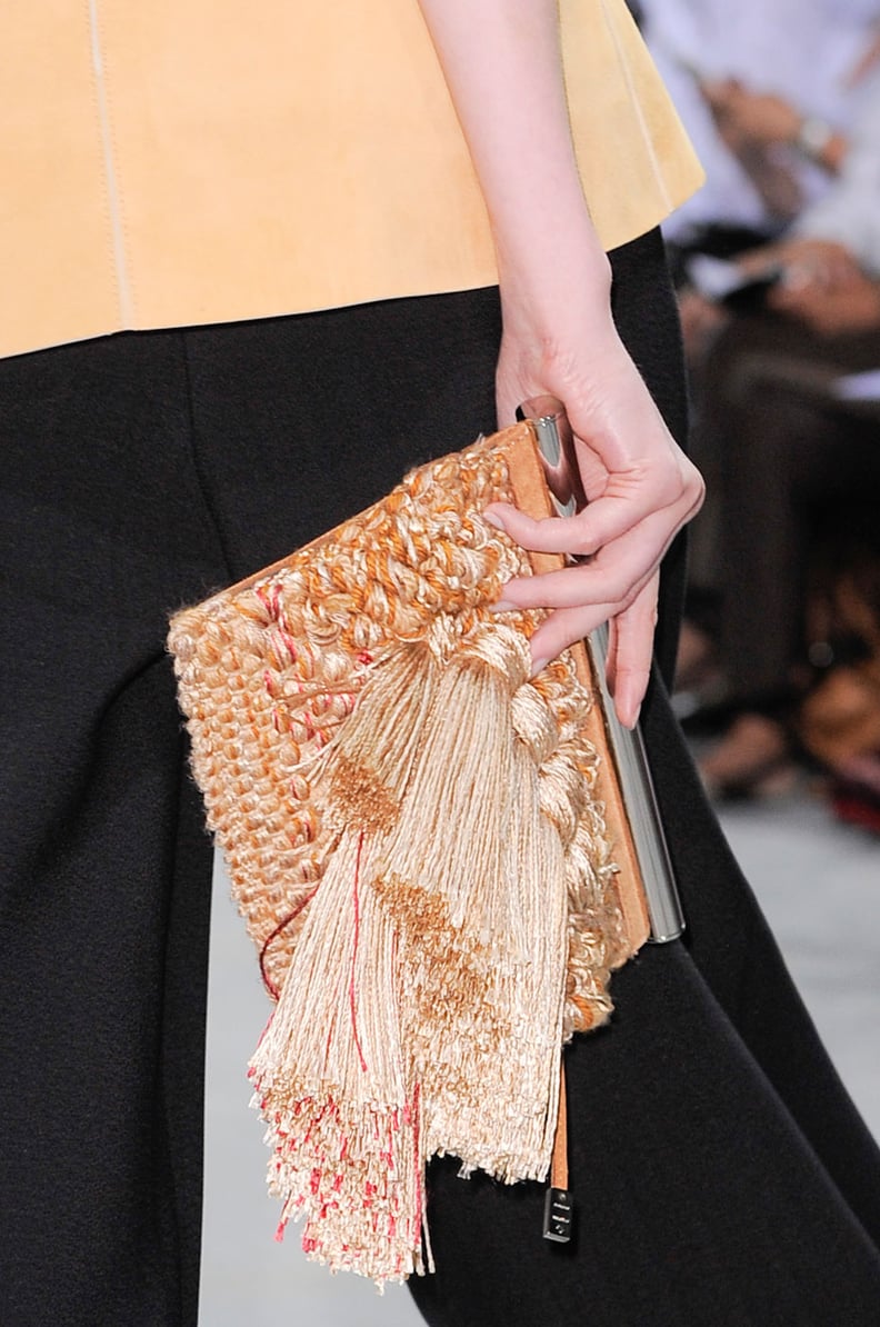 Fringe: Proenza Schouler Spring 2014