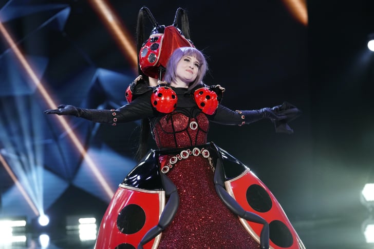 Season 2: The Ladybug, aka Kelly Osbourne | The Masked Singer: Every ...