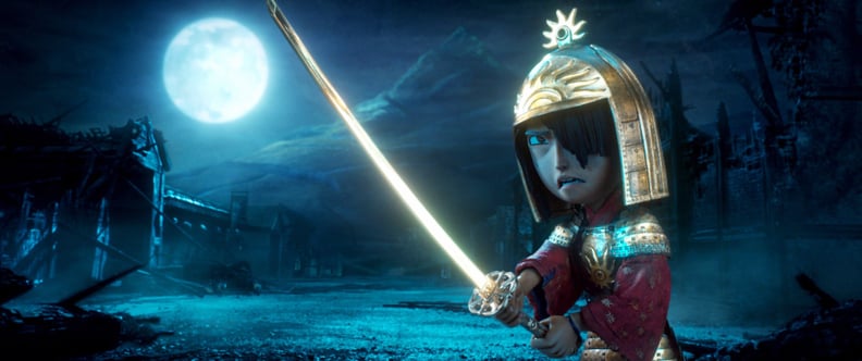 Kubo and the Two Strings