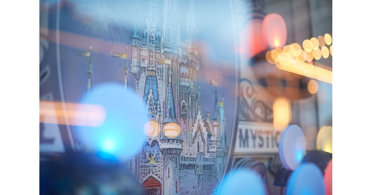 Walt Disney bought the land in Florida under several names to keep it a