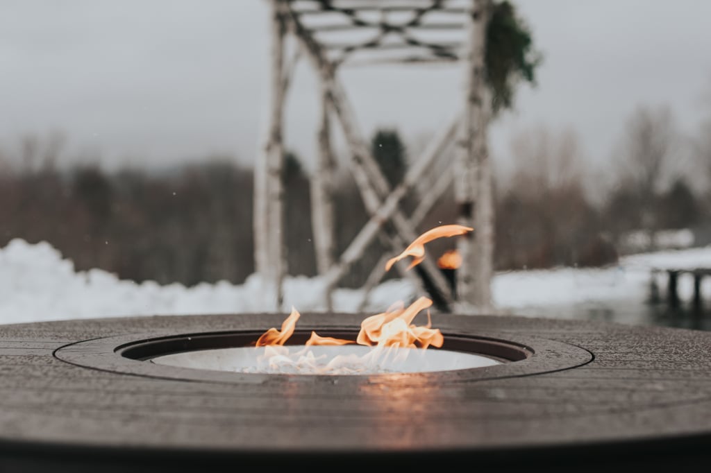 Winter Wedding in Vermont Winter Wedding in Vermont