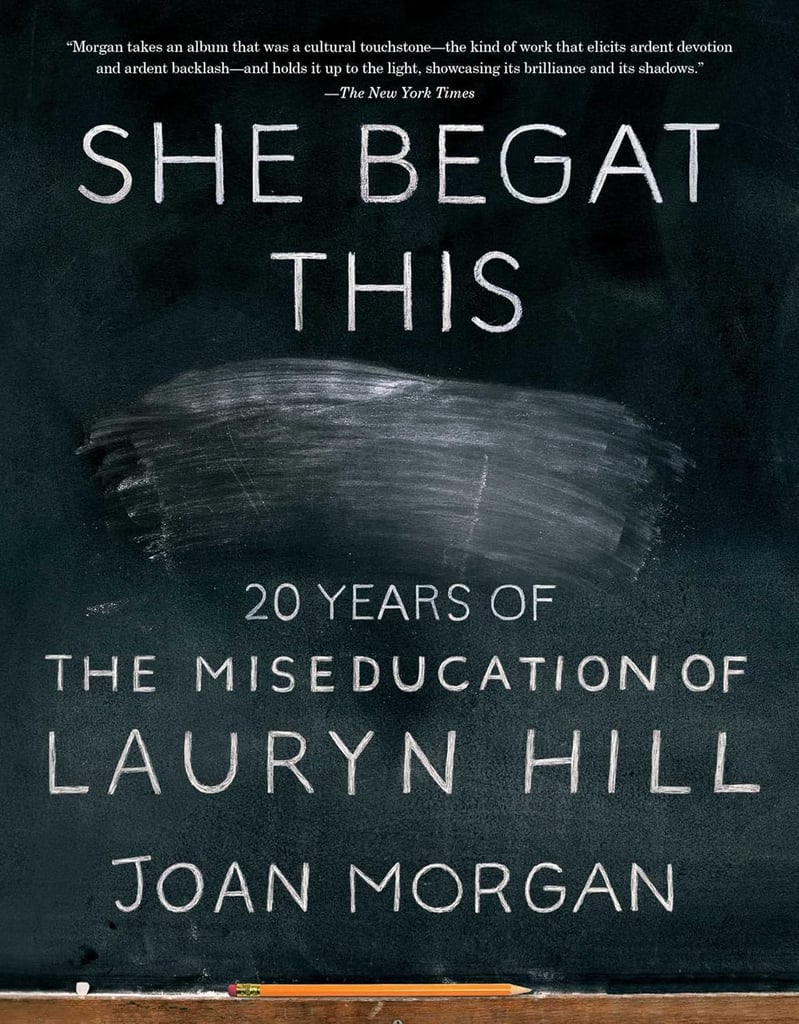 “She Begat This” by Joan Morgan